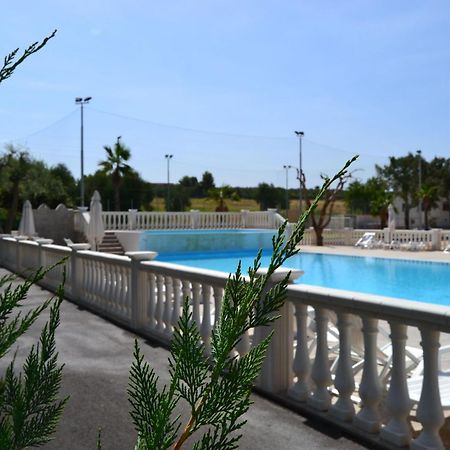 Villaggio Lido Del Mare Rodi Garganico Esterno foto
