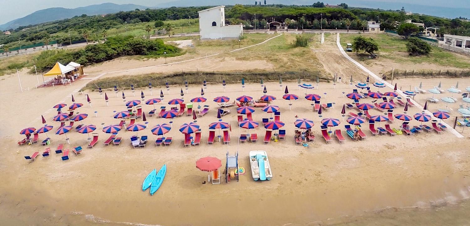 Villaggio Lido Del Mare Rodi Garganico Esterno foto