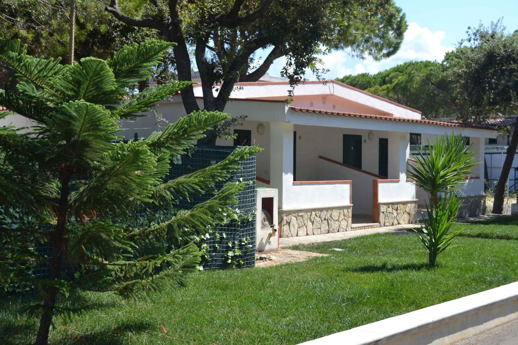 Villaggio Lido Del Mare Rodi Garganico Esterno foto