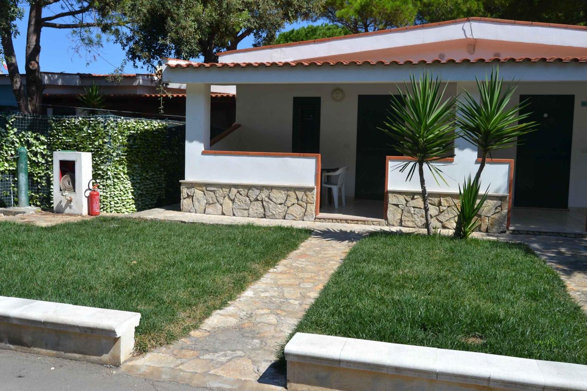 Villaggio Lido Del Mare Rodi Garganico Esterno foto