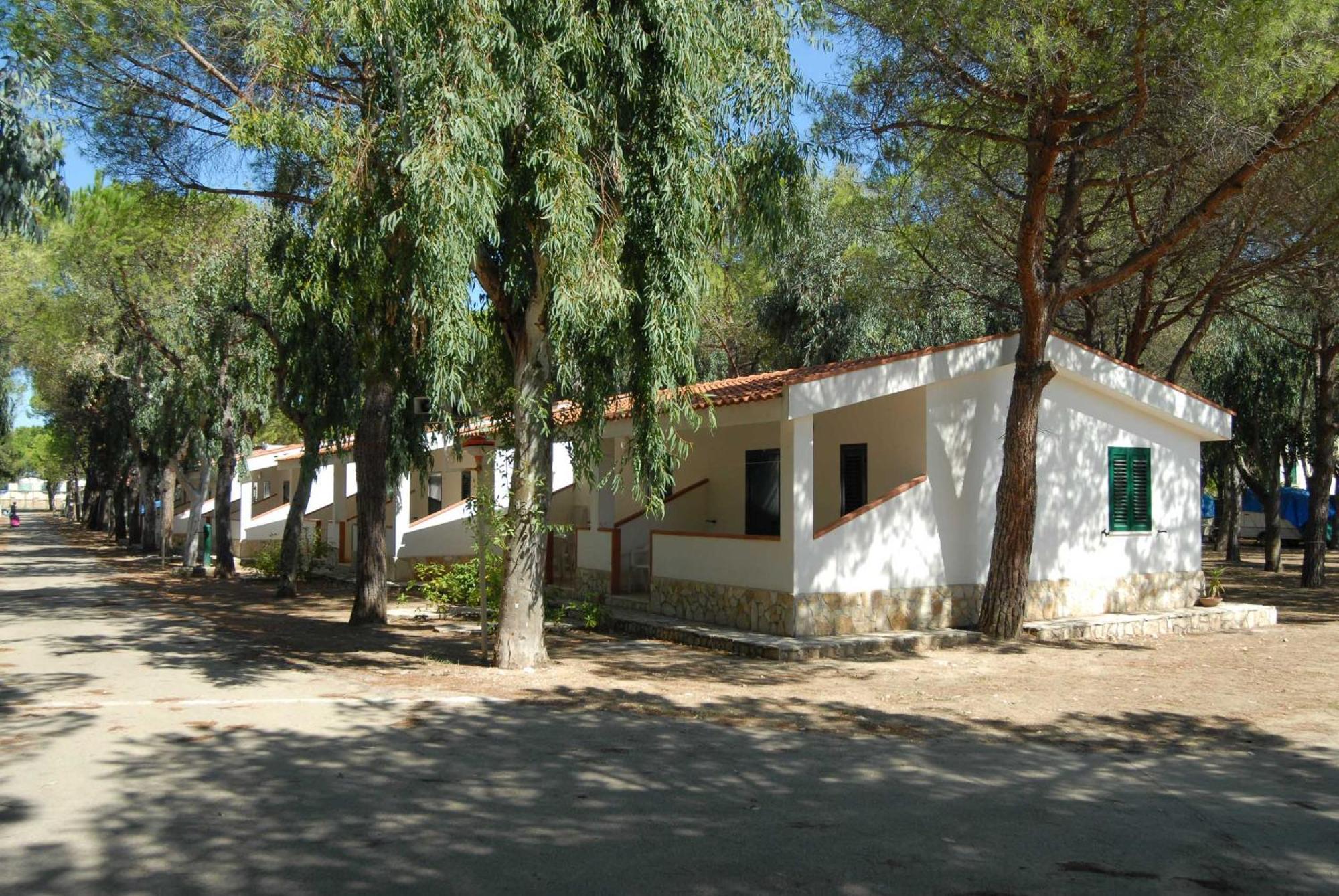 Villaggio Lido Del Mare Rodi Garganico Esterno foto
