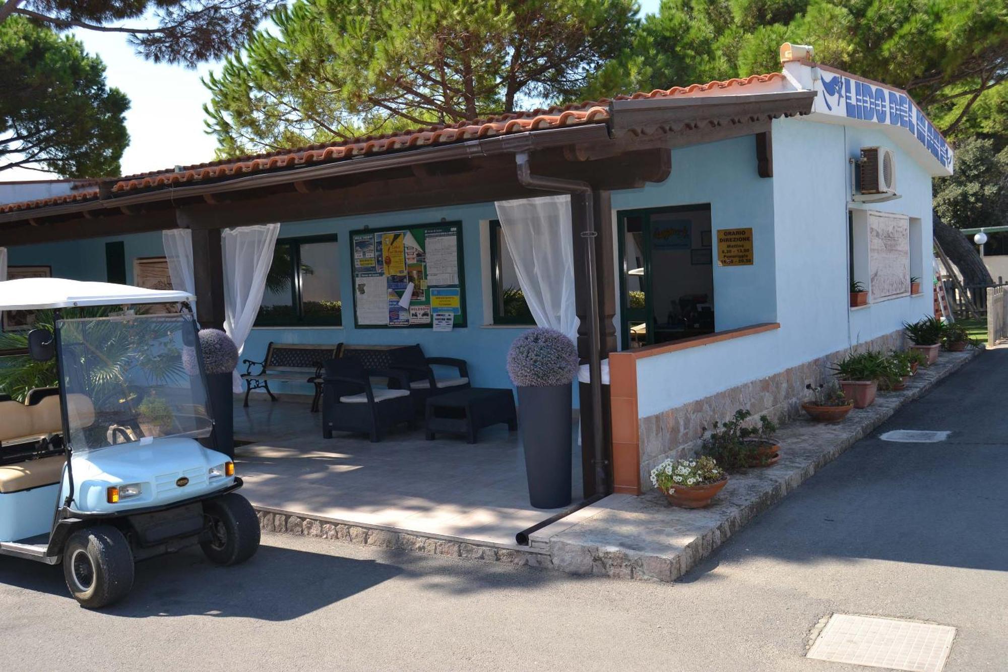 Villaggio Lido Del Mare Rodi Garganico Esterno foto