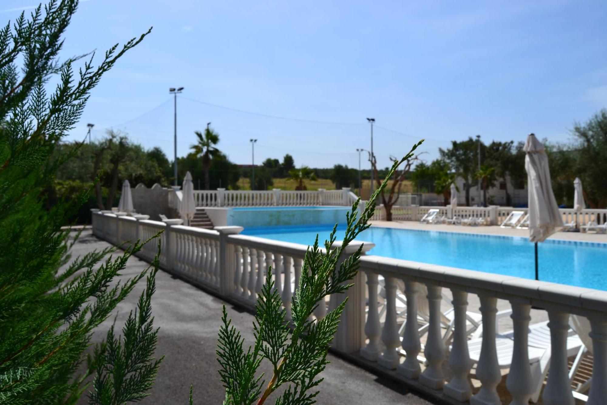 Villaggio Lido Del Mare Rodi Garganico Esterno foto